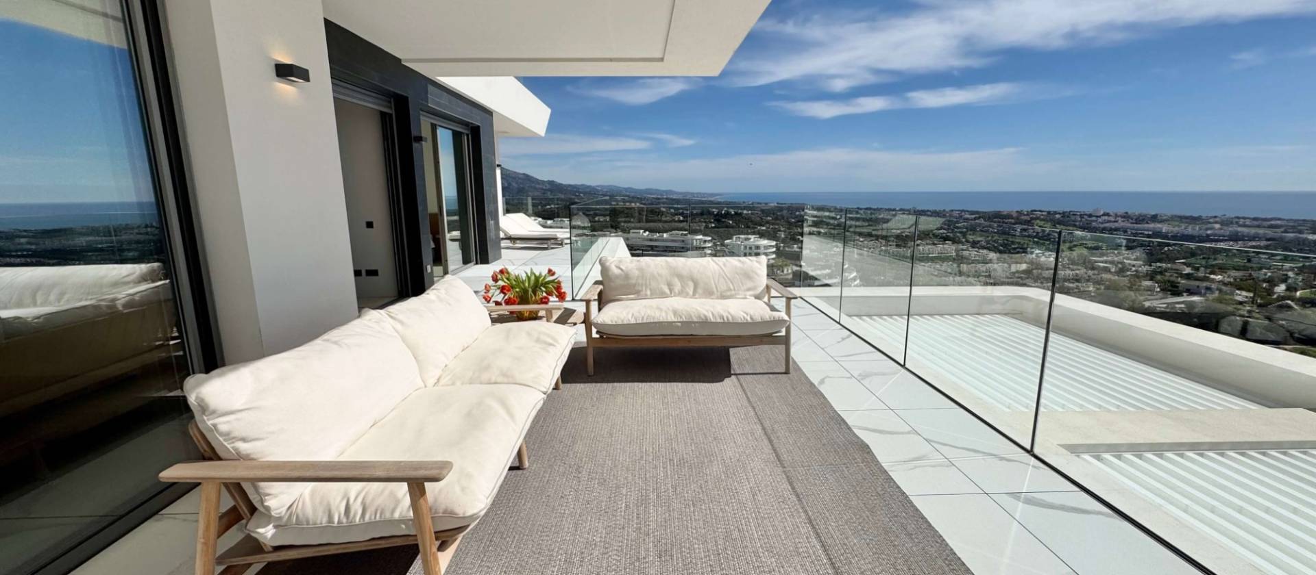 Nieuwbouw  - Appartement -
Benahavis - La Quinta