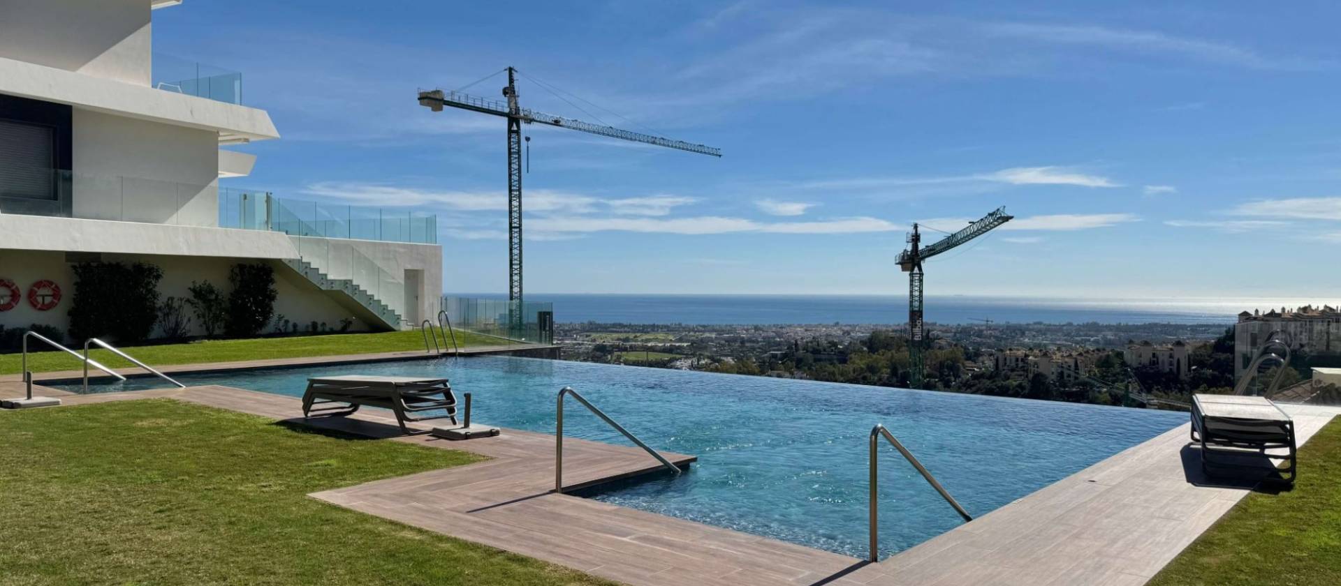 Nieuwbouw  - Appartement -
Benahavis - La Quinta