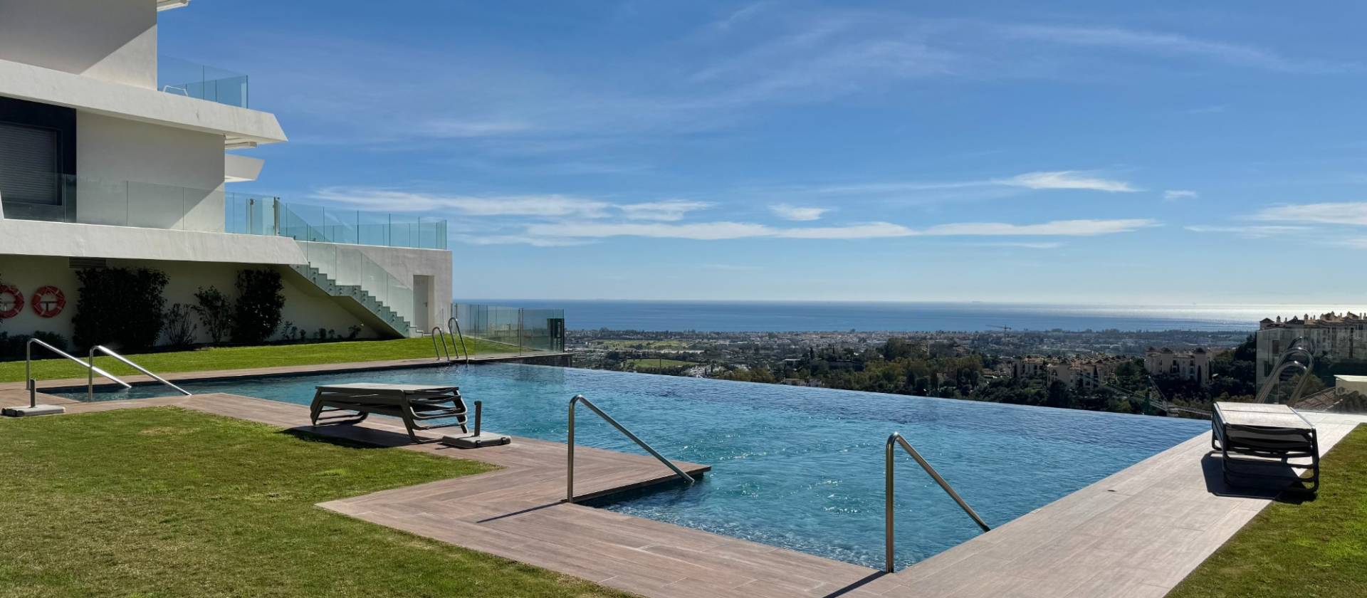 Nieuwbouw  - Appartement -
Benahavis - La Quinta