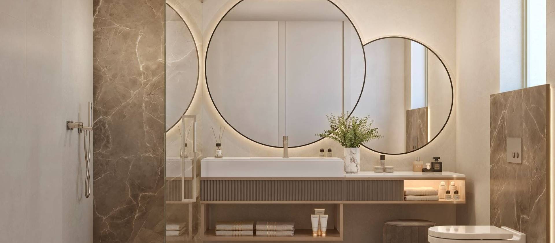Nieuwbouw  - Appartement -
Benahavis - La Quinta