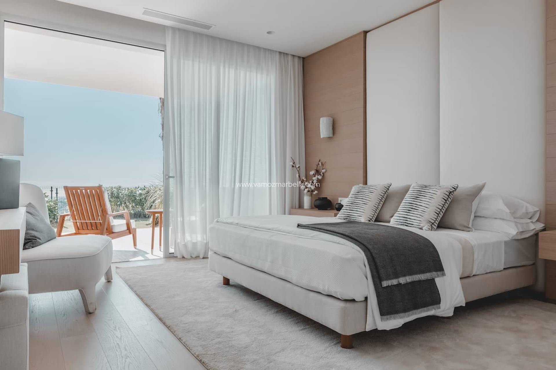 Nieuwbouw  - Appartement -
Benahavis - Montemayor - Marbella Club