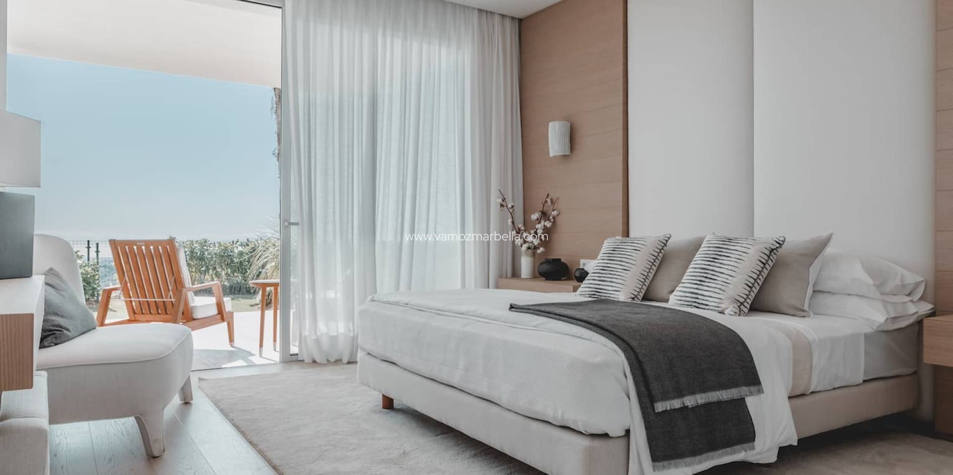 Nieuwbouw  - Appartement -
Benahavis - Montemayor - Marbella Club