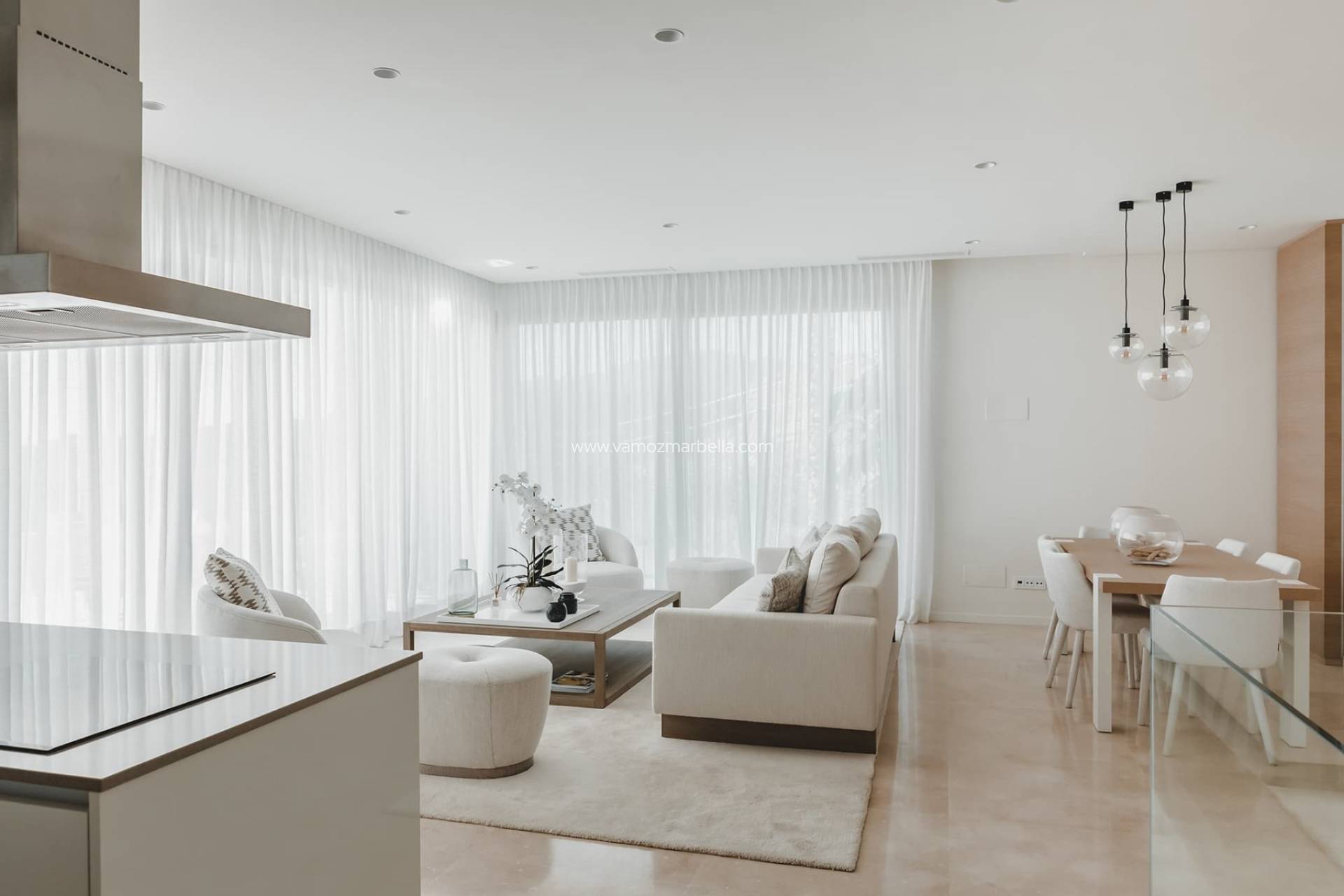 Nieuwbouw  - Appartement -
Benahavis - Montemayor - Marbella Club