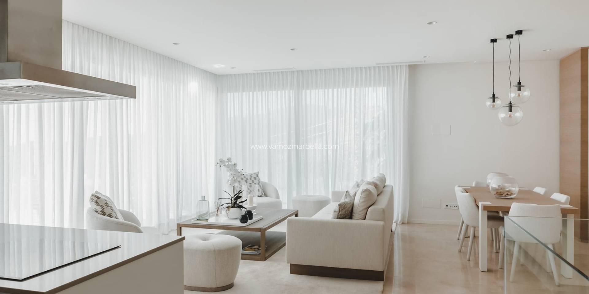 Nieuwbouw  - Appartement -
Benahavis - Montemayor - Marbella Club