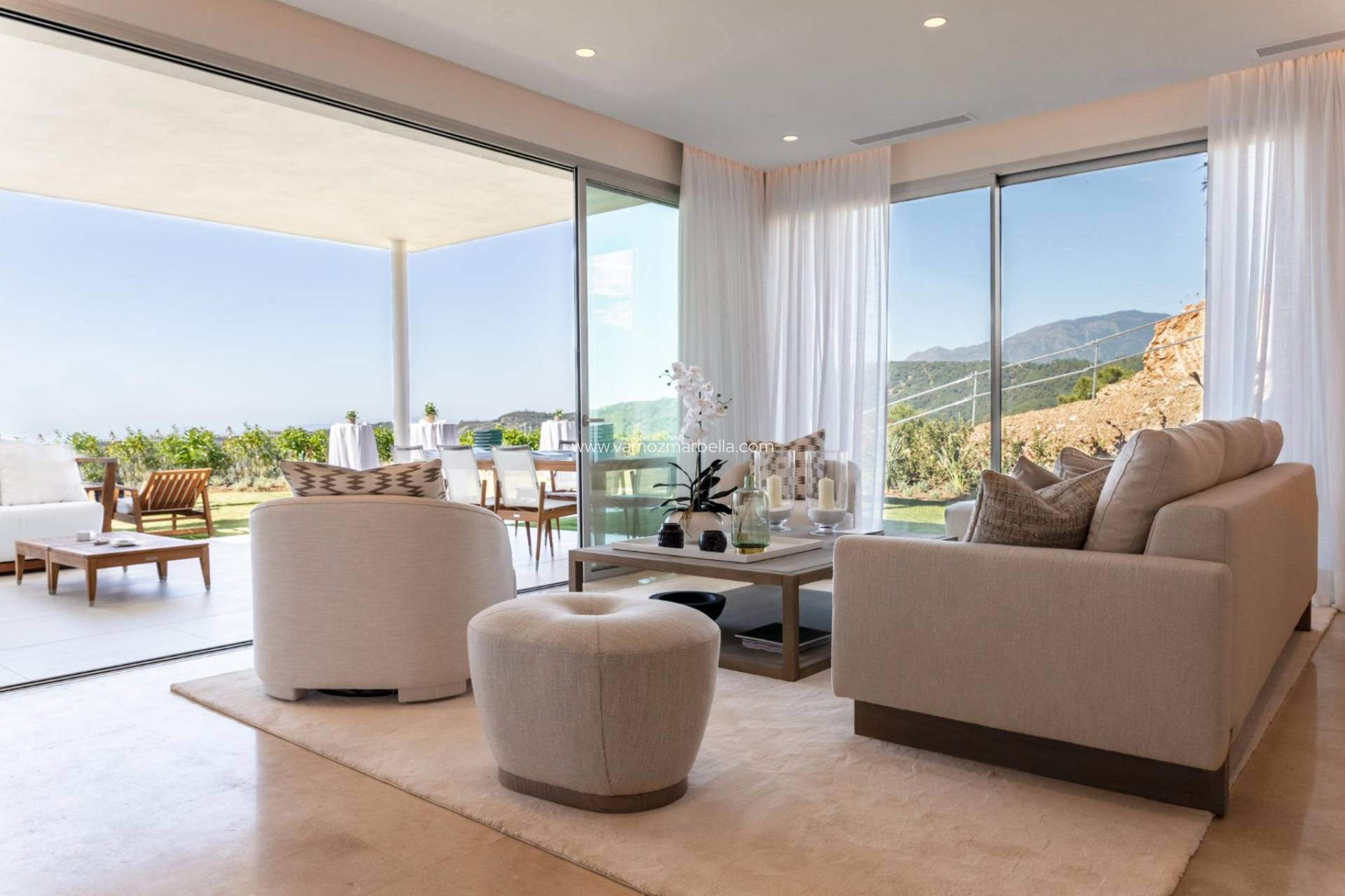 Nieuwbouw  - Appartement -
Benahavis - Montemayor - Marbella Club