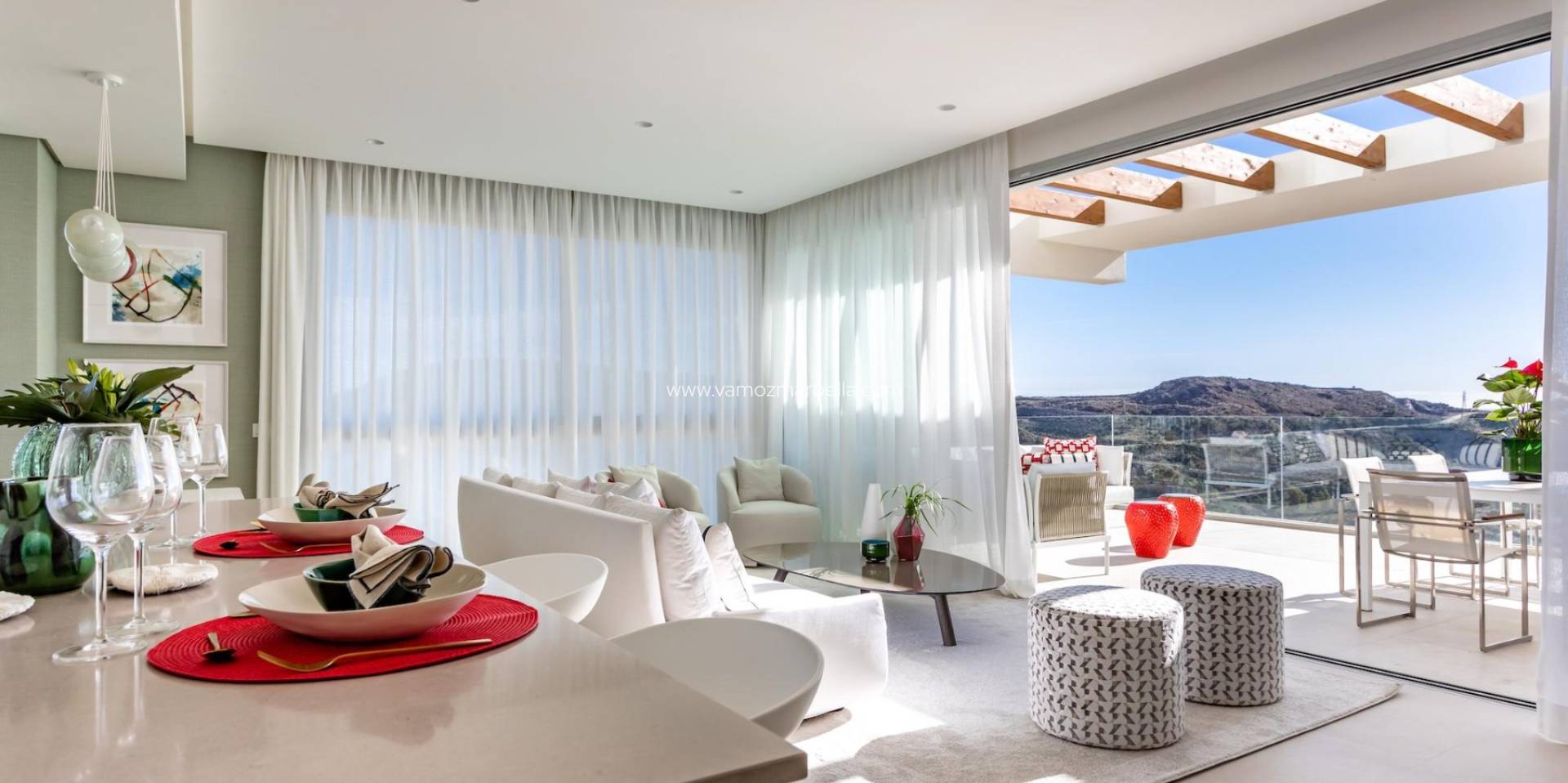 Nieuwbouw  - Appartement -
Benahavis - Montemayor - Marbella Club