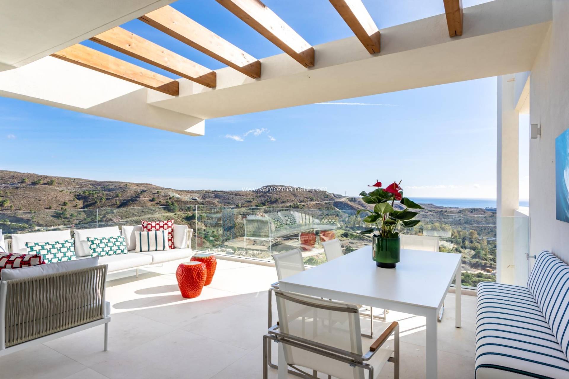 Nieuwbouw  - Appartement -
Benahavis - Montemayor - Marbella Club
