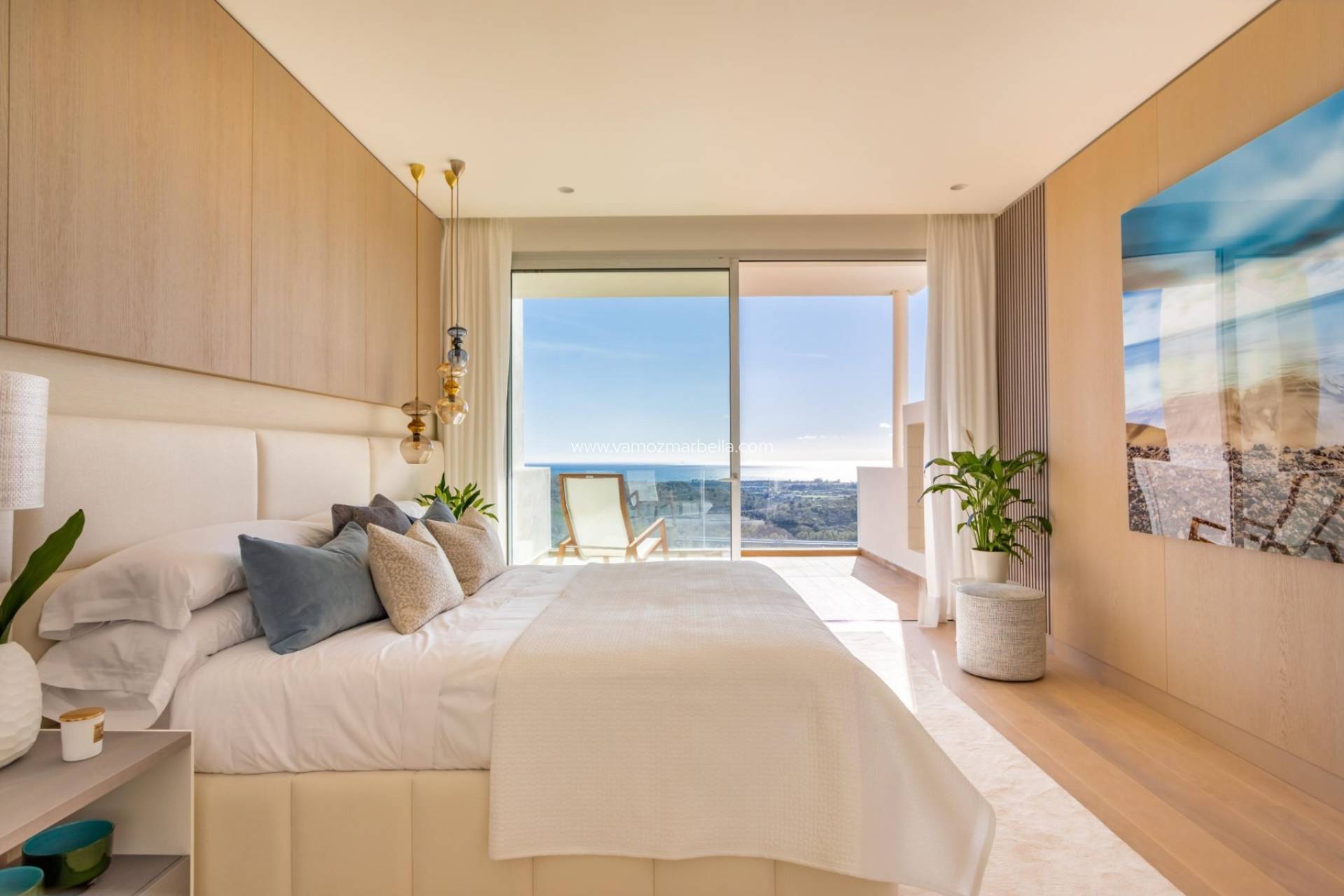 Nieuwbouw  - Appartement -
Benahavis - Montemayor - Marbella Club