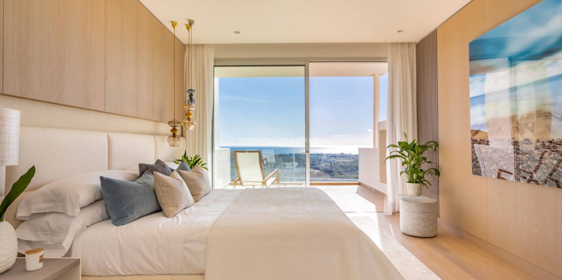Nieuwbouw  - Appartement -
Benahavis - Montemayor - Marbella Club