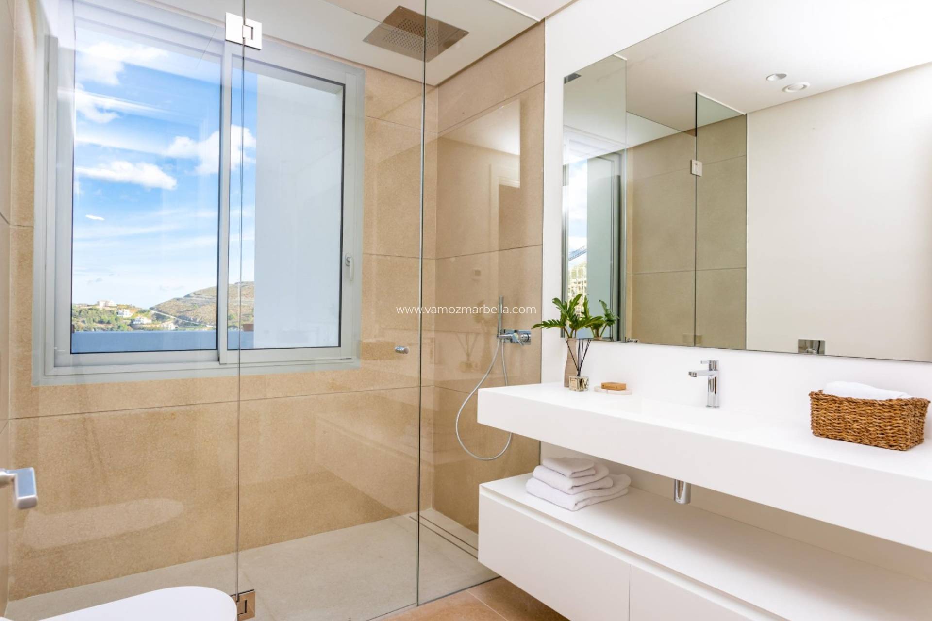 Nieuwbouw  - Appartement -
Benahavis - Montemayor - Marbella Club