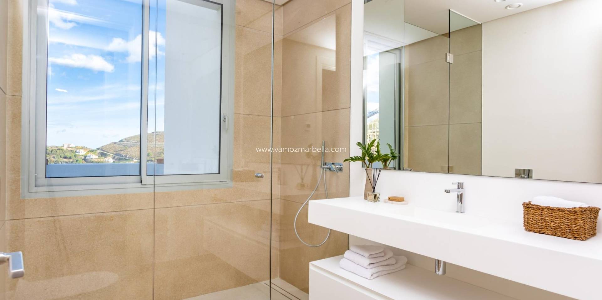 Nieuwbouw  - Appartement -
Benahavis - Montemayor - Marbella Club