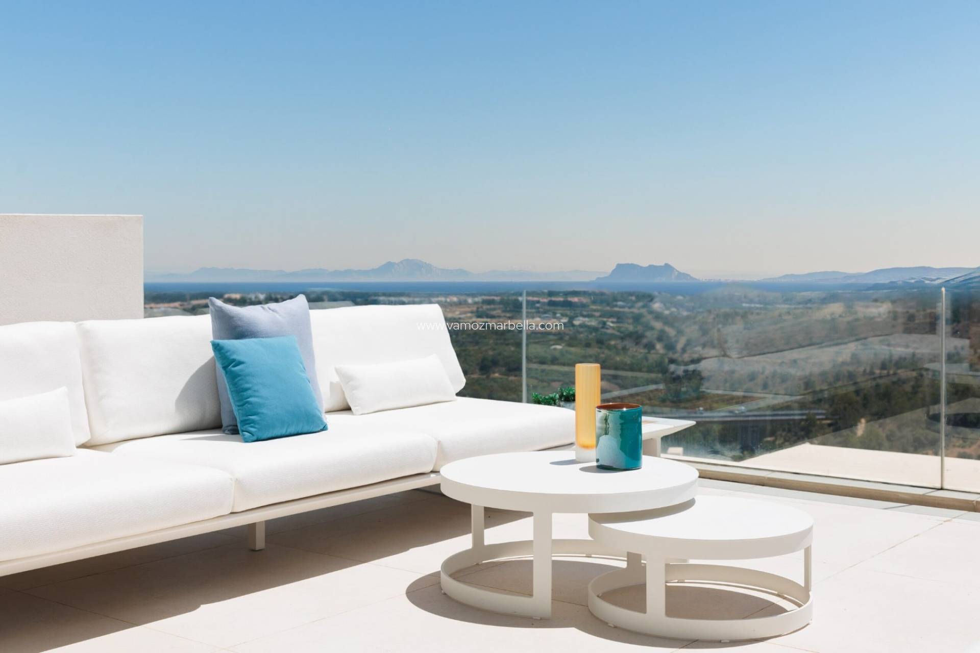 Nieuwbouw  - Appartement -
Benahavis - Montemayor - Marbella Club