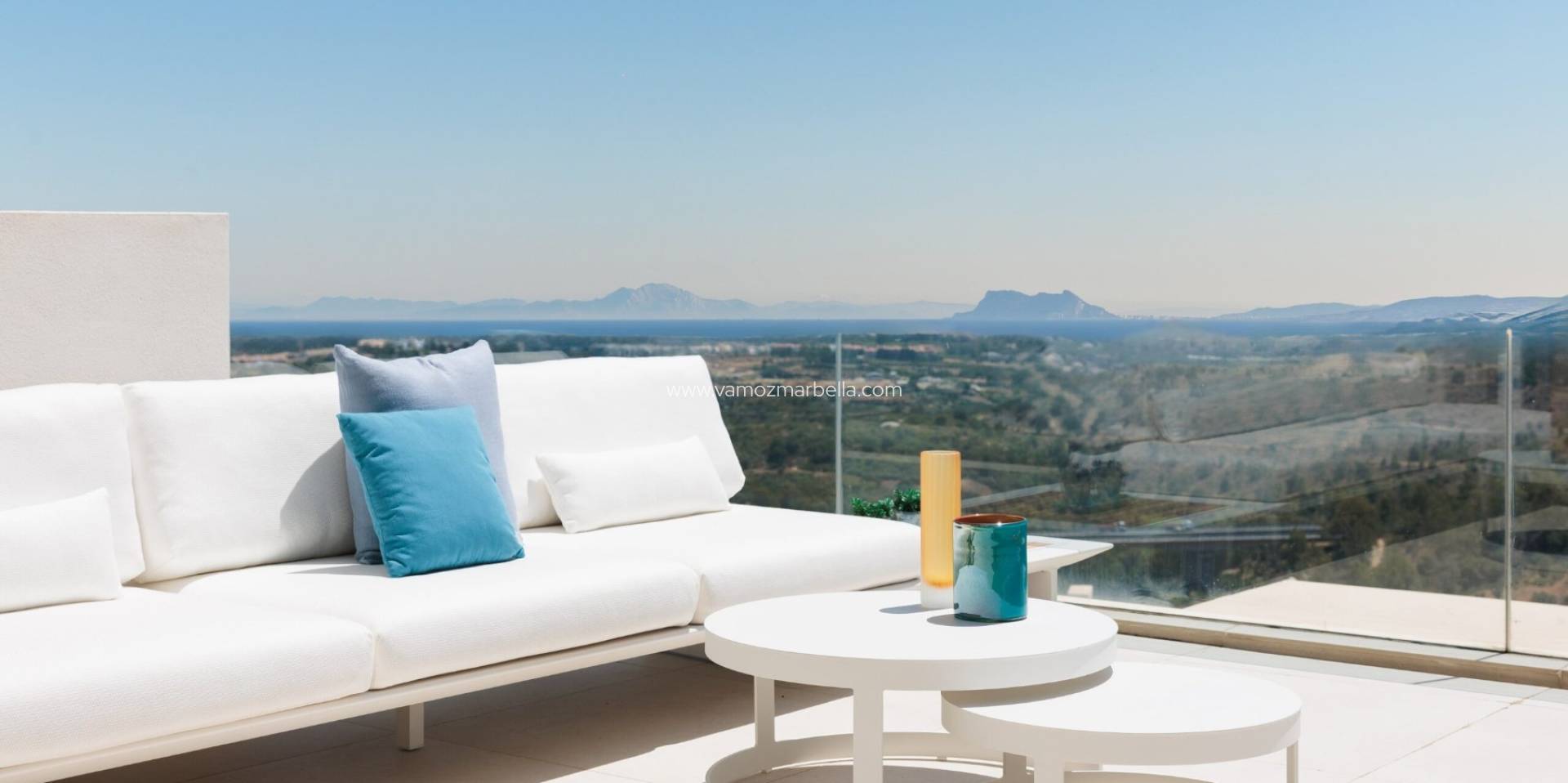 Nieuwbouw  - Appartement -
Benahavis - Montemayor - Marbella Club