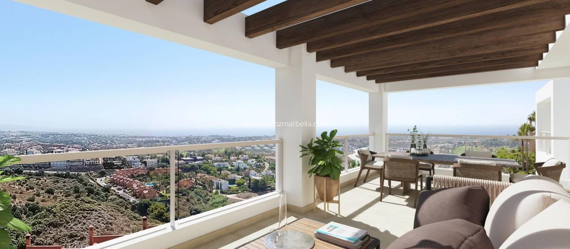 Nieuwbouw  - Appartement -
Benahavis