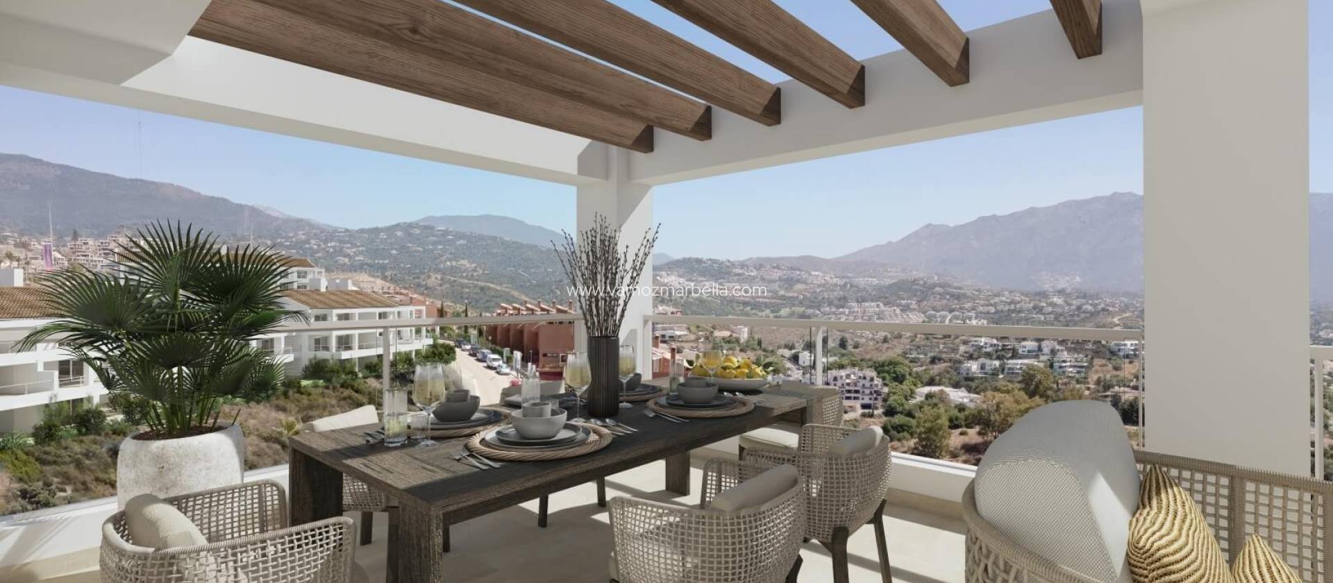 Nieuwbouw  - Appartement -
Benahavis