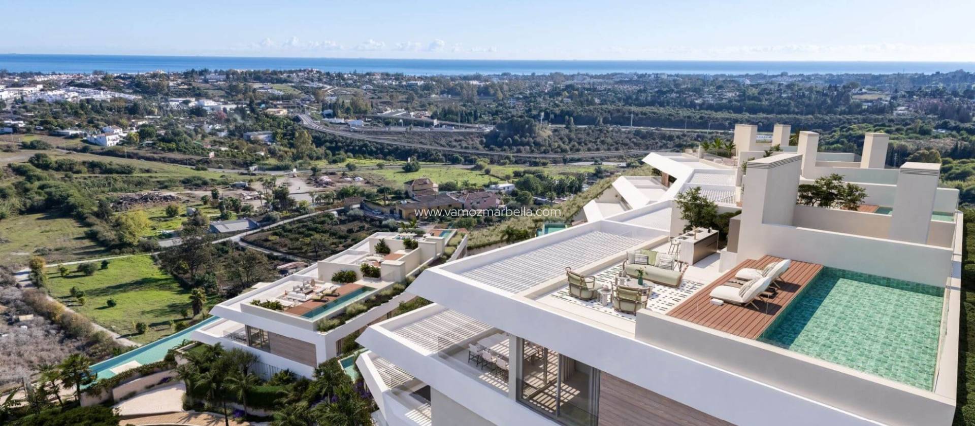 Nieuwbouw  - Appartement -
Benahavis