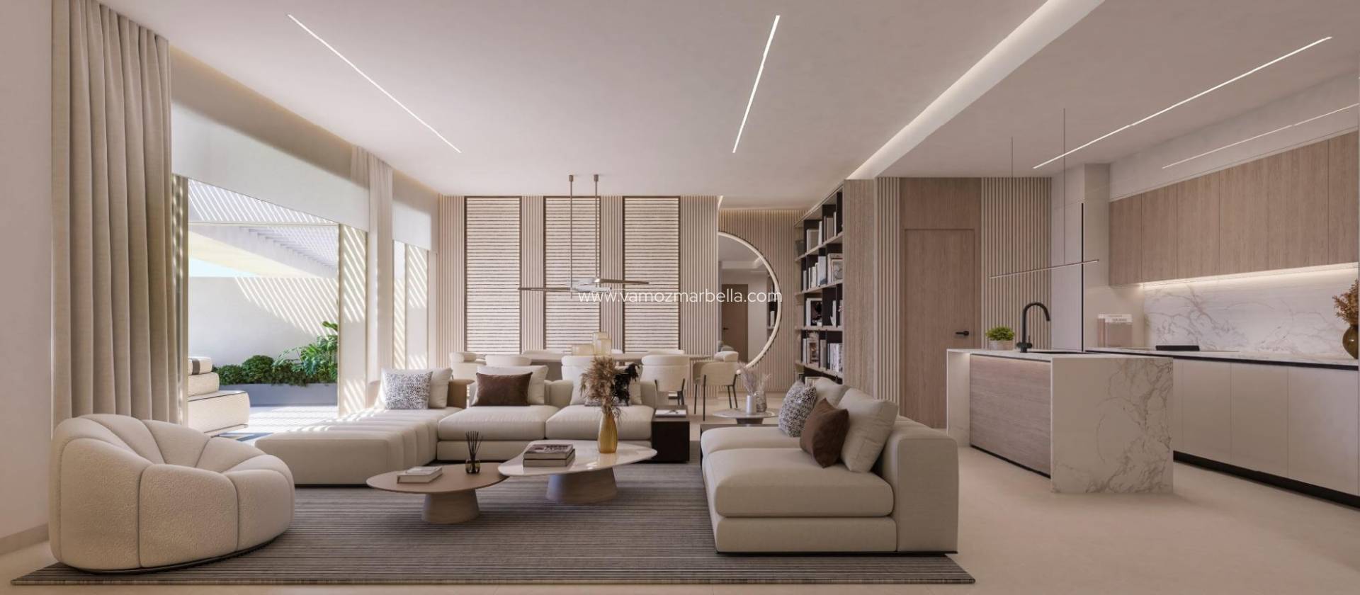 Nieuwbouw  - Appartement -
Benahavis