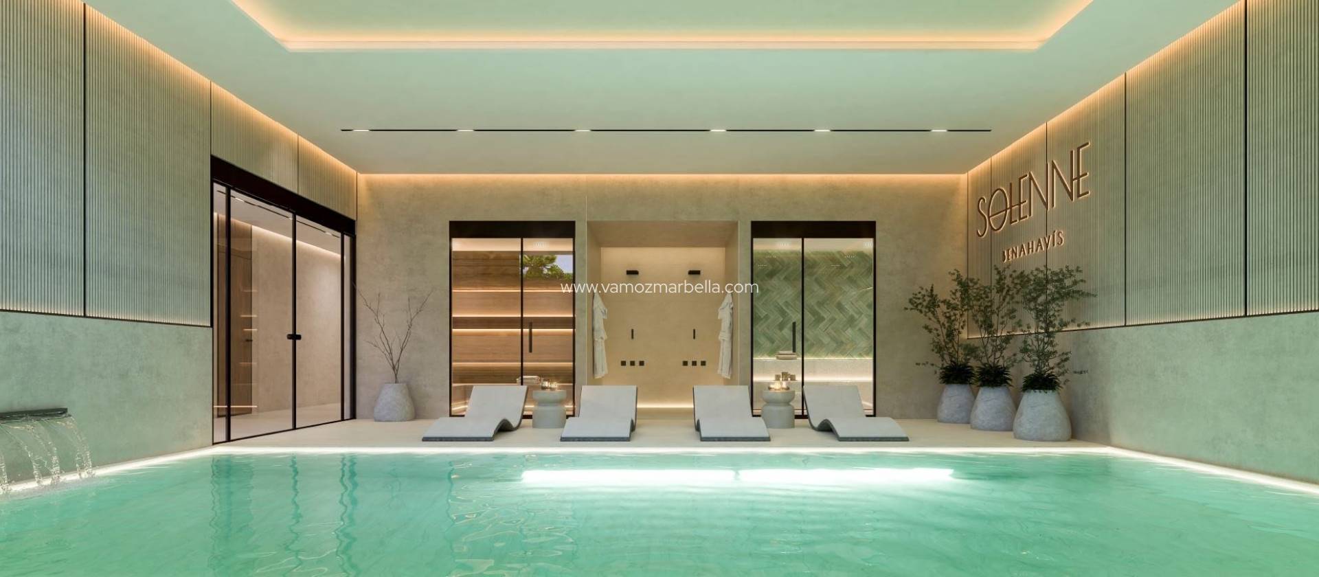 Nieuwbouw  - Appartement -
Benahavis