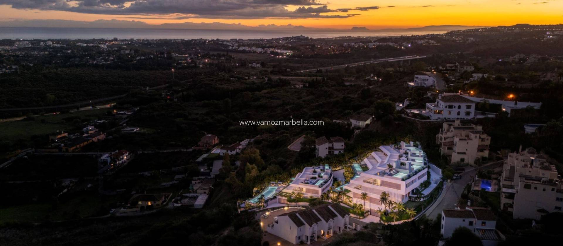 Nieuwbouw  - Appartement -
Benahavis