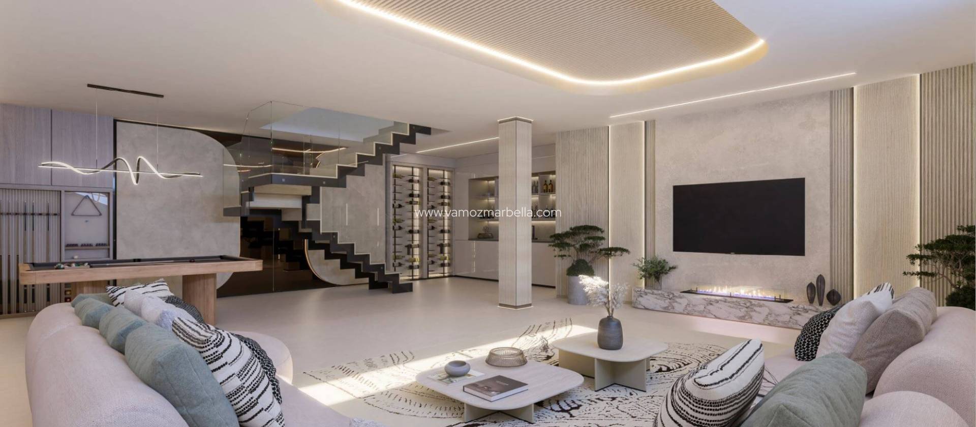 Nieuwbouw  - Appartement -
Benahavis