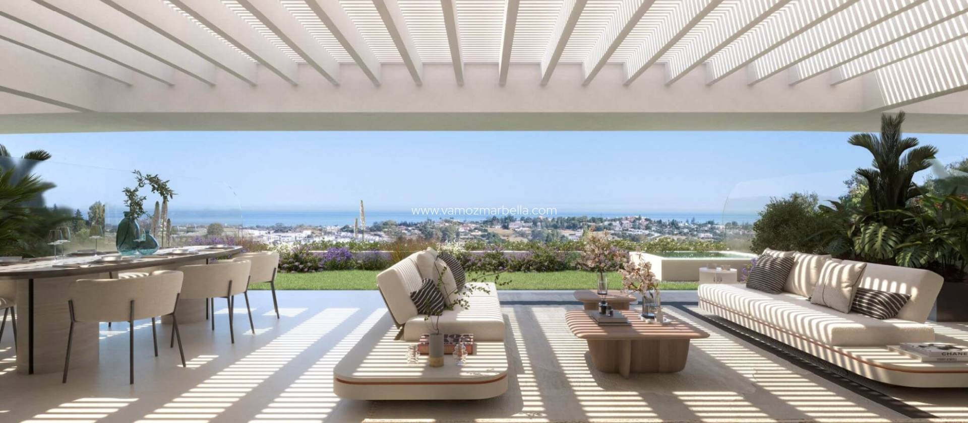 Nieuwbouw  - Appartement -
Benahavis