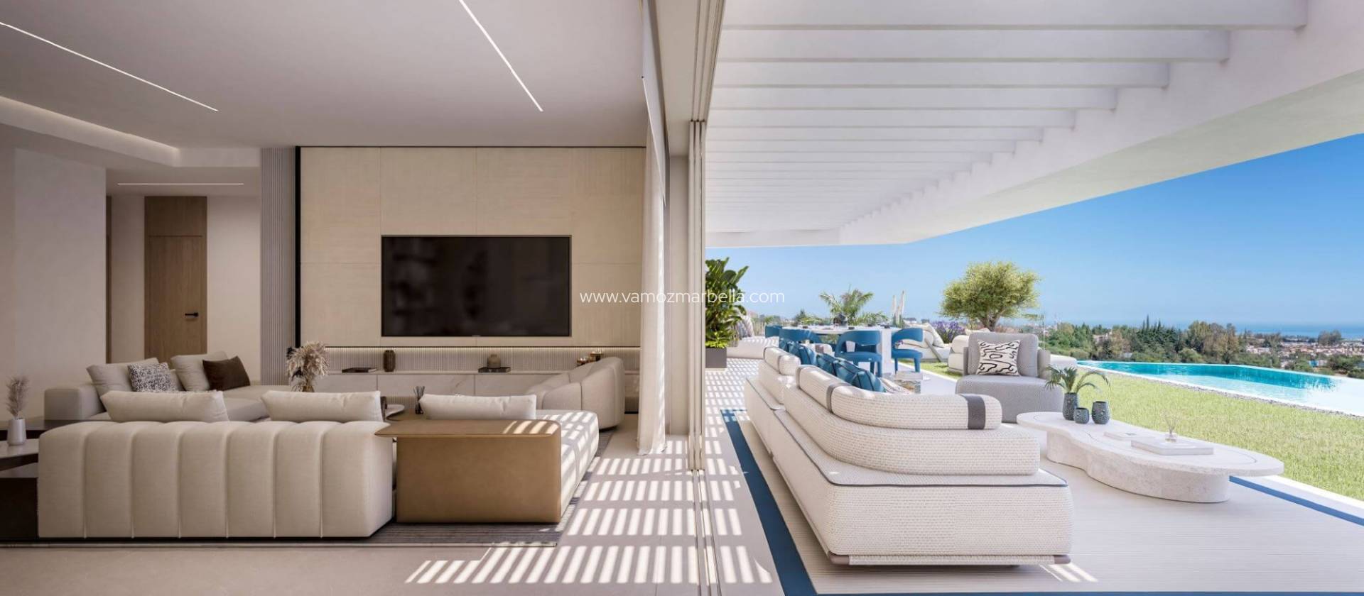 Nieuwbouw  - Appartement -
Benahavis