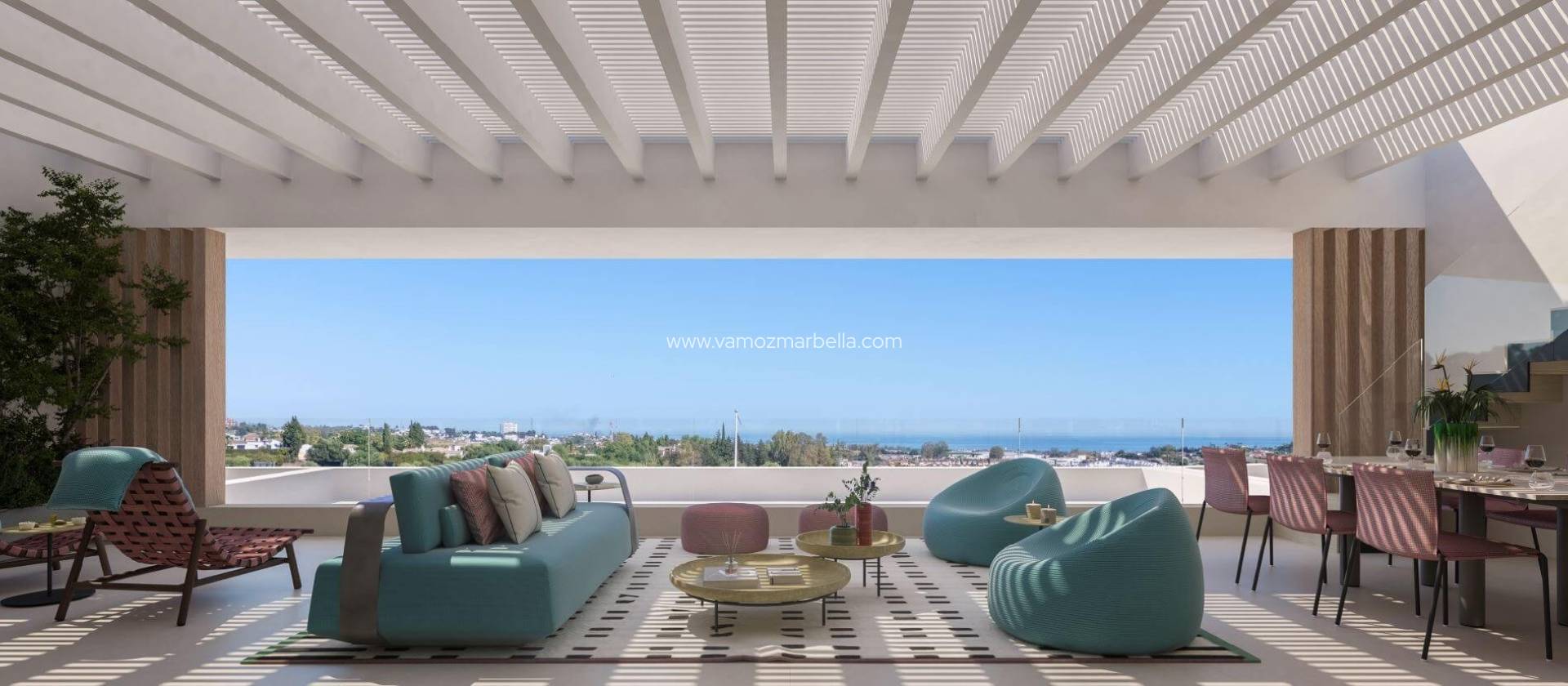 Nieuwbouw  - Appartement -
Benahavis