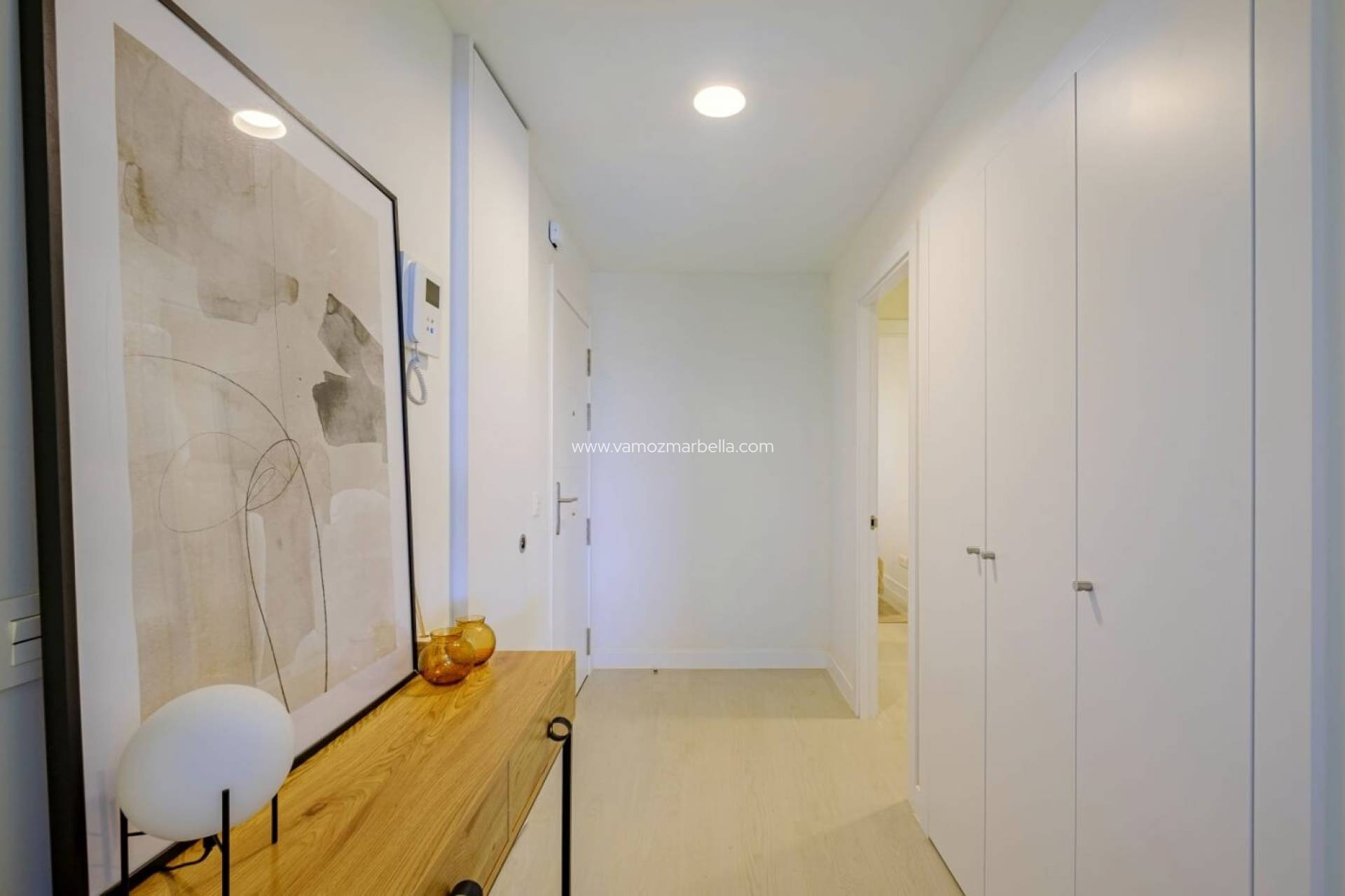 Nieuwbouw  - Appartement -
Casares / Manilva - Casares