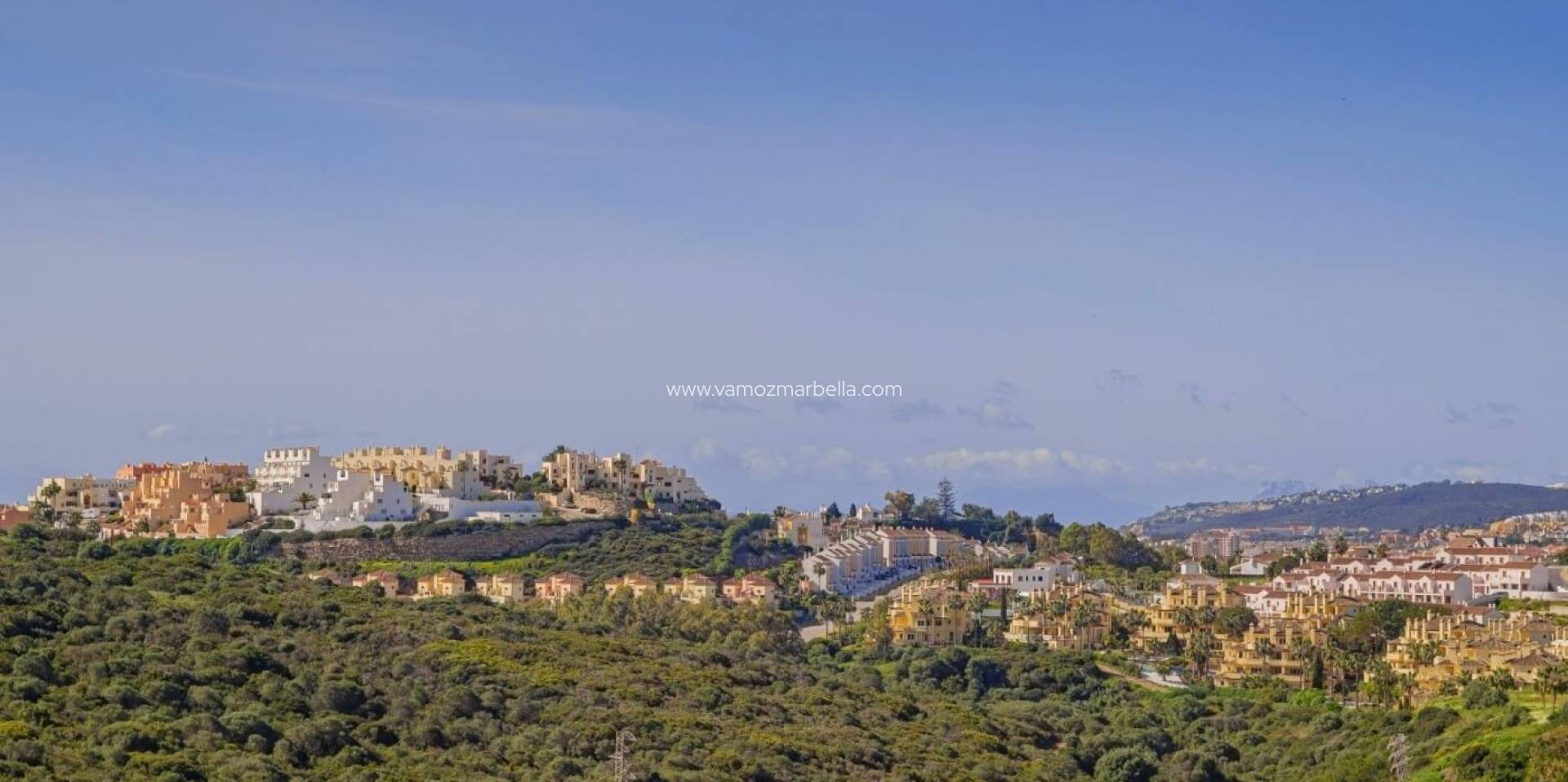 Nieuwbouw  - Appartement -
Casares / Manilva - Casares