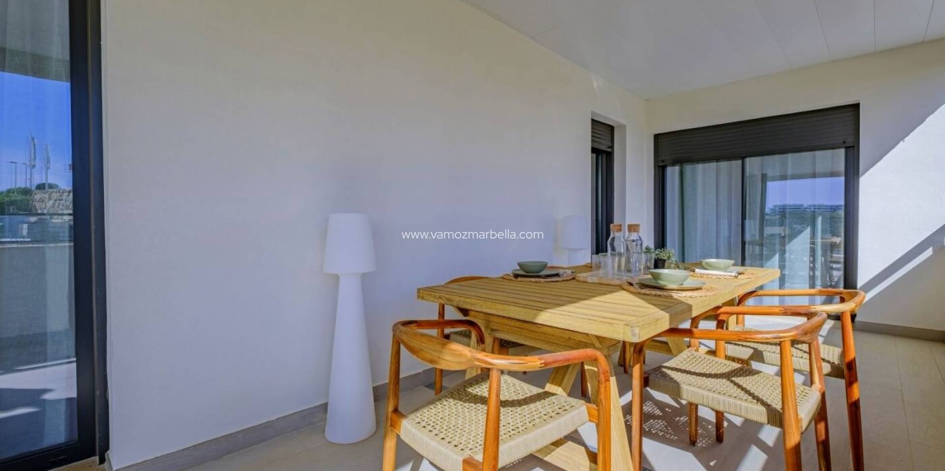 Nieuwbouw  - Appartement -
Casares / Manilva - Casares