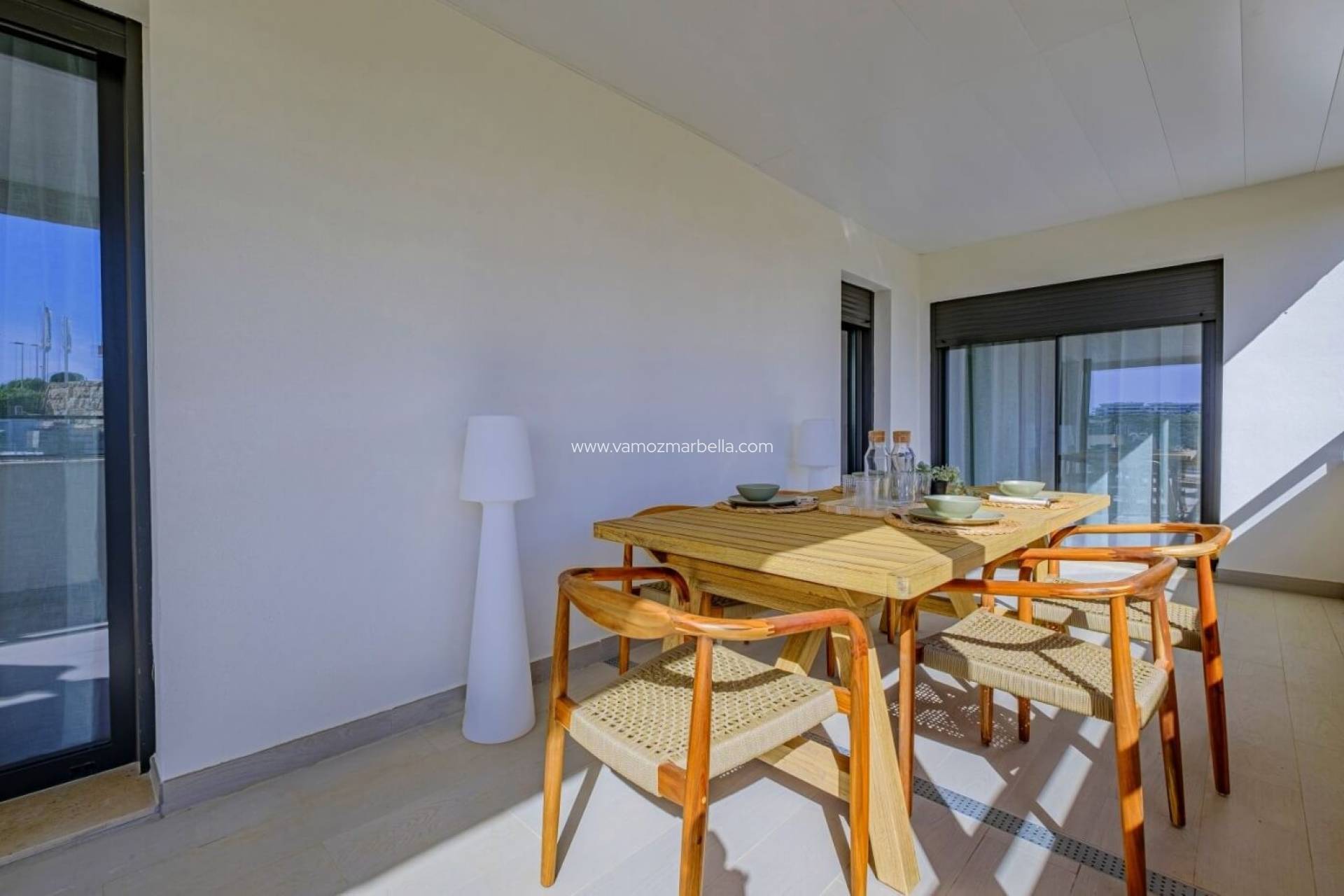 Nieuwbouw  - Appartement -
Casares / Manilva - Casares