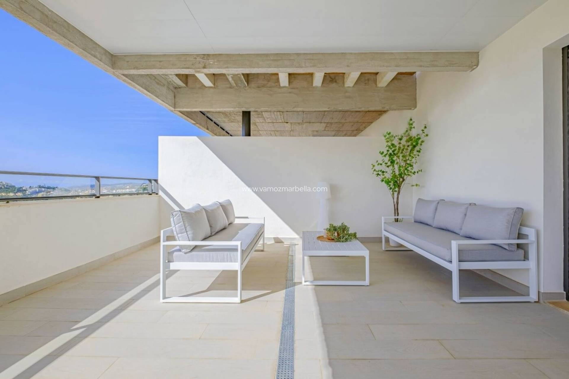 Nieuwbouw  - Appartement -
Casares / Manilva - Casares