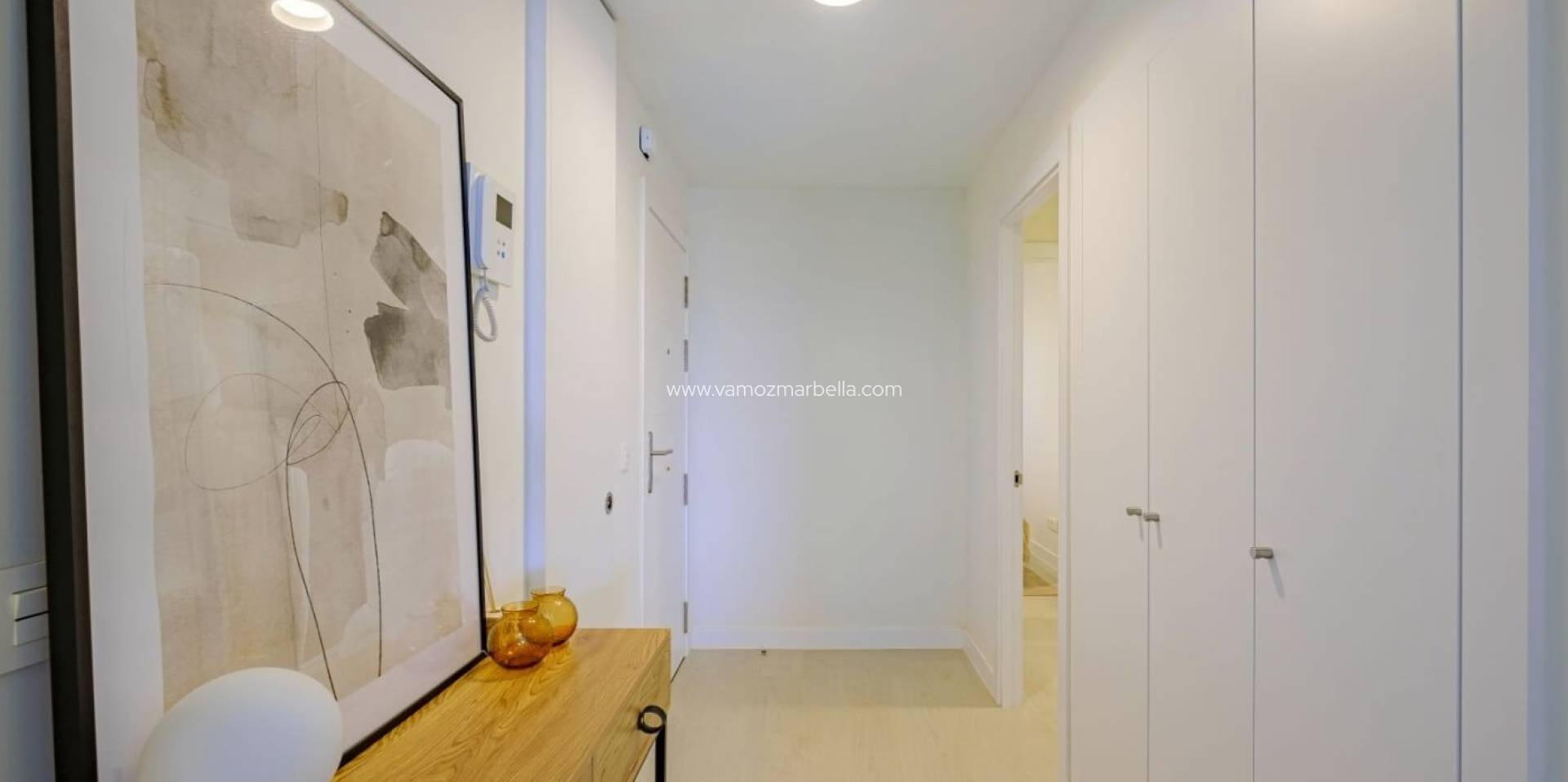 Nieuwbouw  - Appartement -
Casares / Manilva - Casares