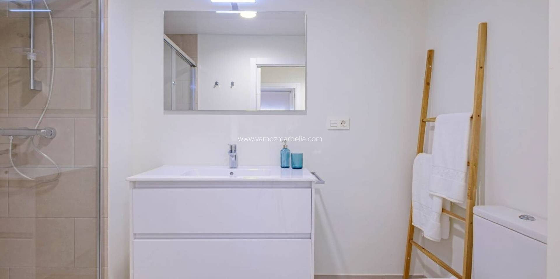 Nieuwbouw  - Appartement -
Casares / Manilva - Casares