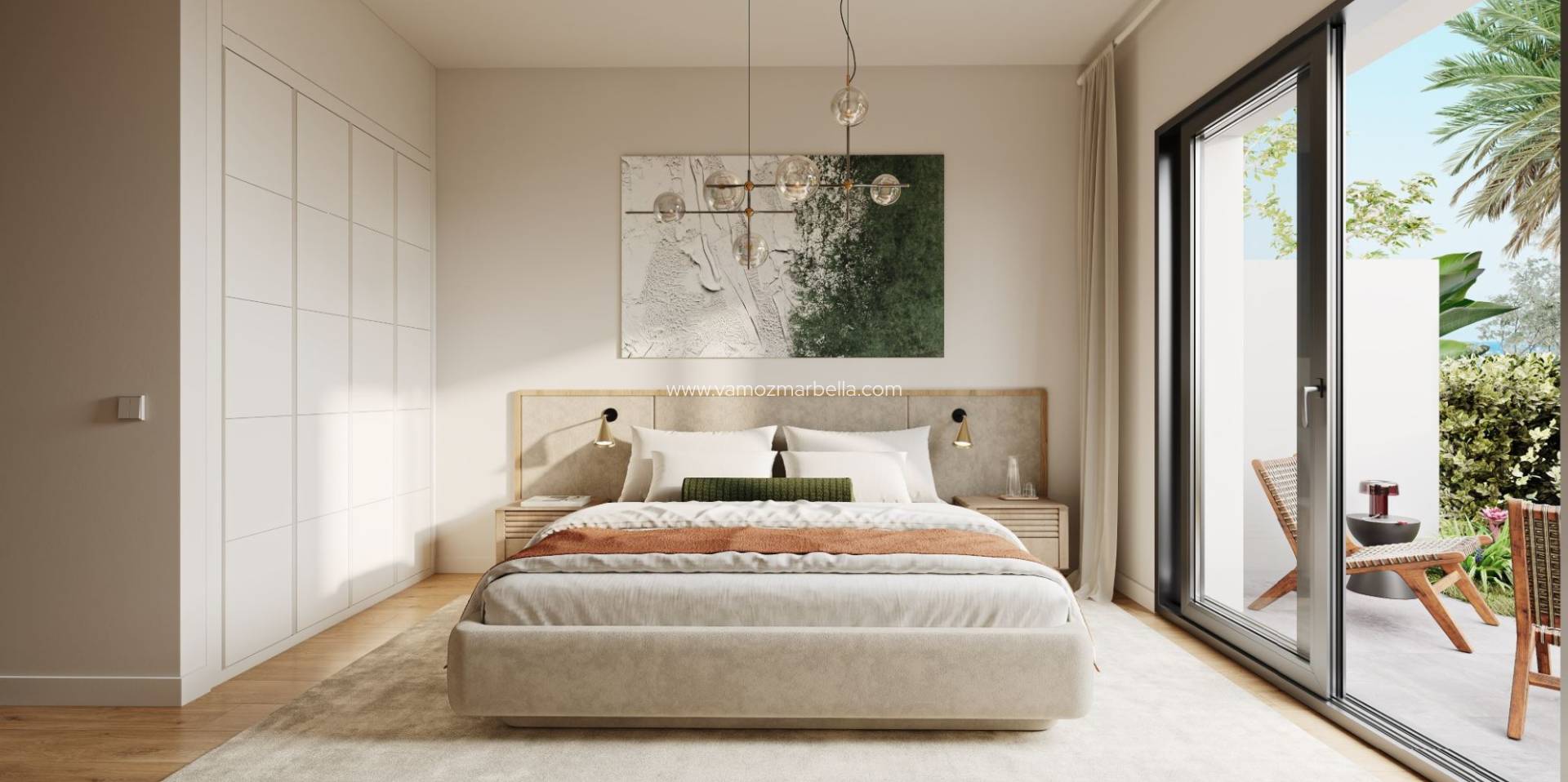 Nieuwbouw  - Appartement -
Casares / Manilva - Casares