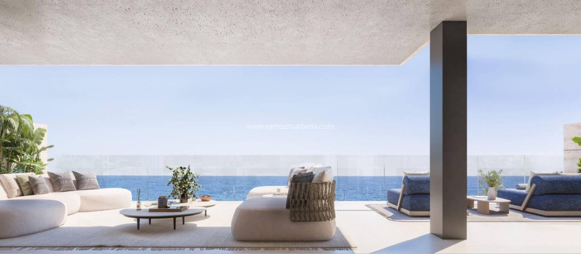 Nieuwbouw  - Appartement -
Casares / Manilva - La Duquesa