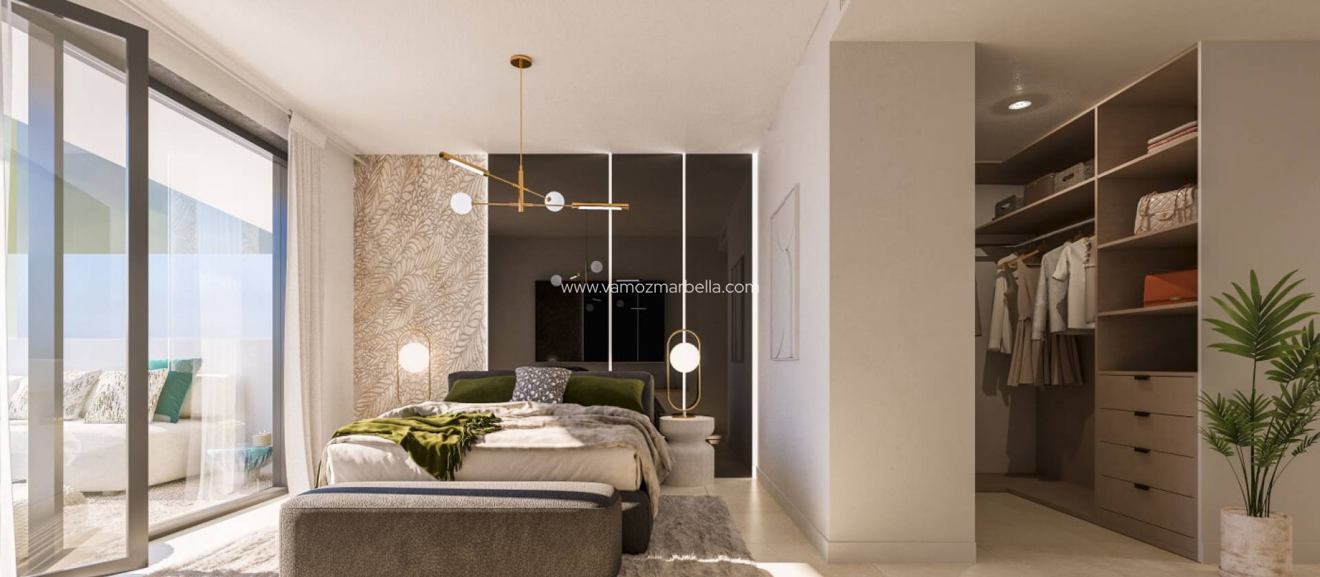 Nieuwbouw  - Appartement -
Casares / Manilva - La Duquesa