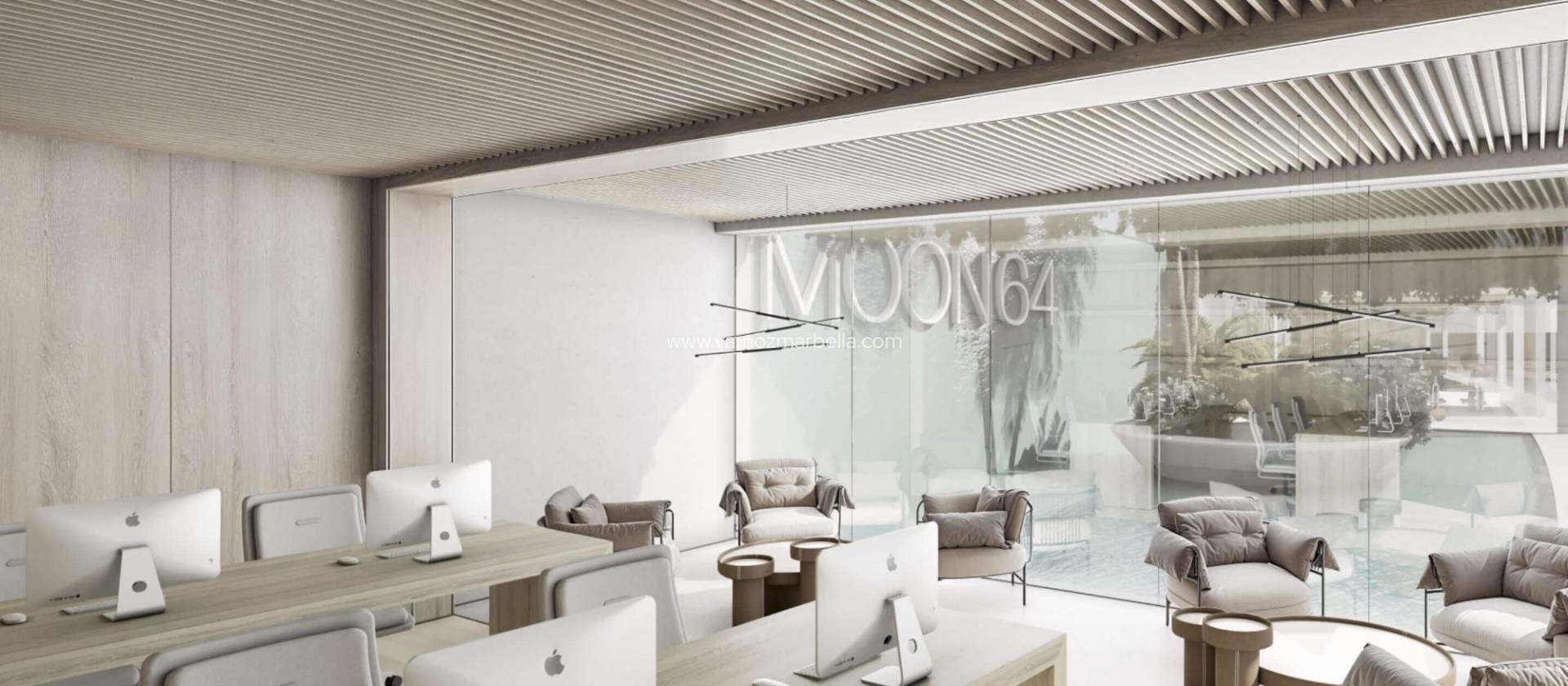 Nieuwbouw  - Appartement -
Casares / Manilva - La Duquesa