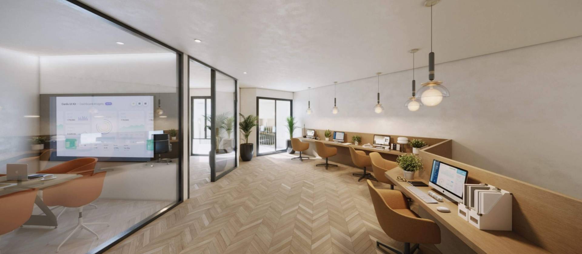 Nieuwbouw  - Appartement -
Casares / Manilva - La Duquesa