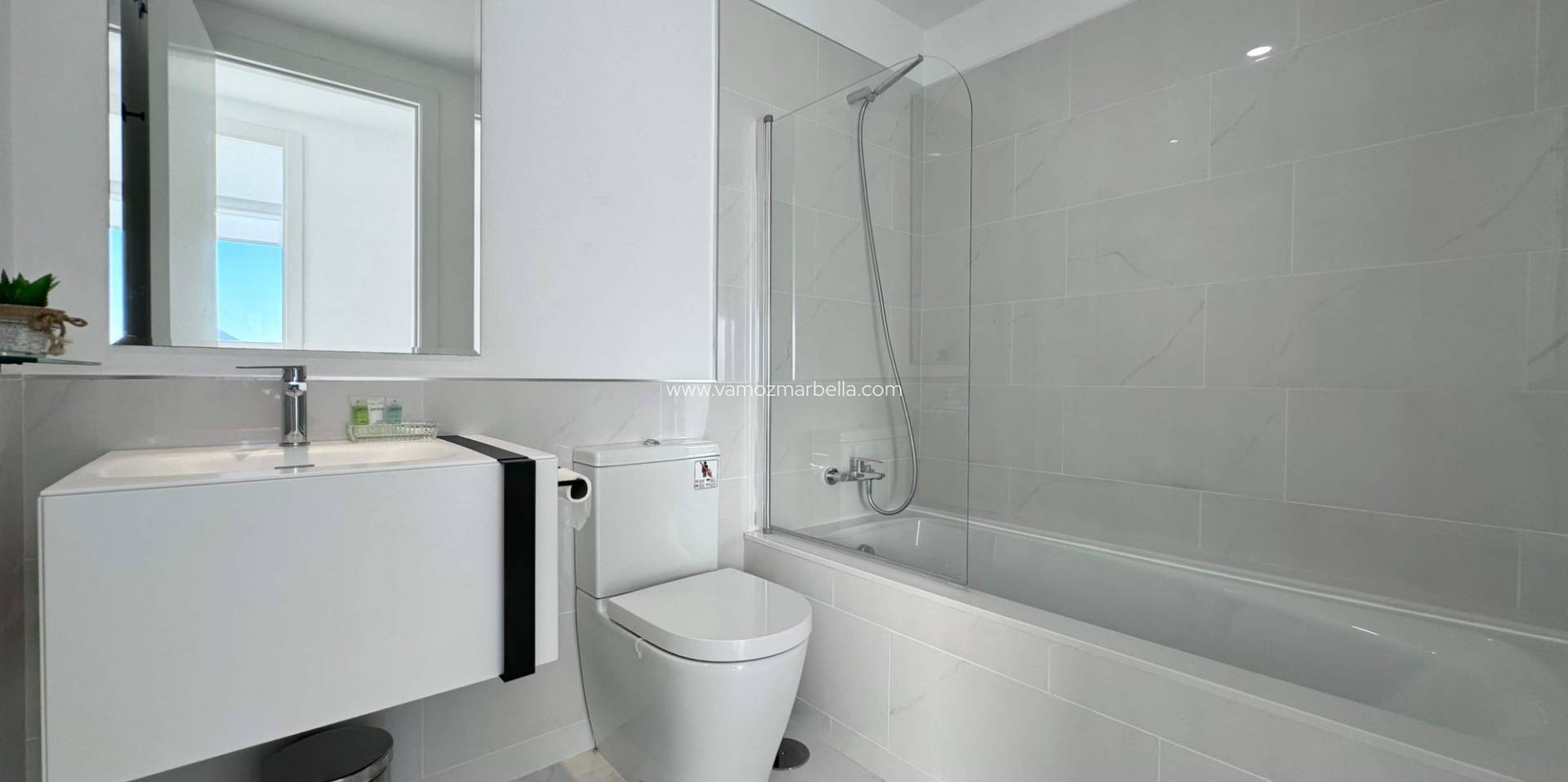 Nieuwbouw  - Appartement -
Estepona - Atalaya