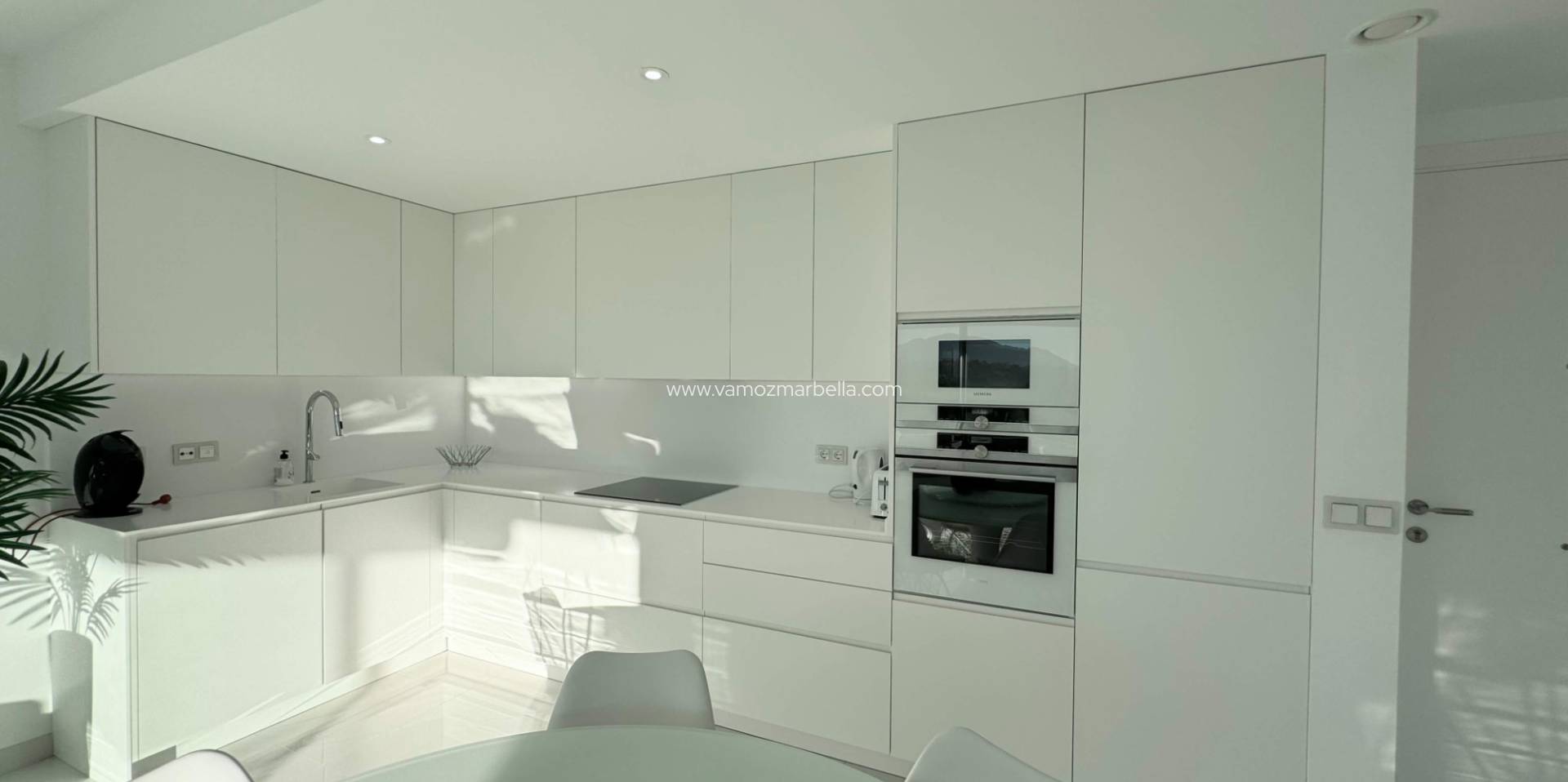 Nieuwbouw  - Appartement -
Estepona - Atalaya