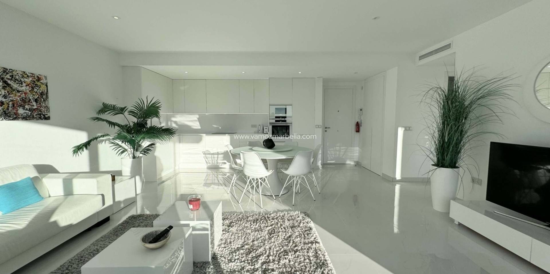 Nieuwbouw  - Appartement -
Estepona - Atalaya