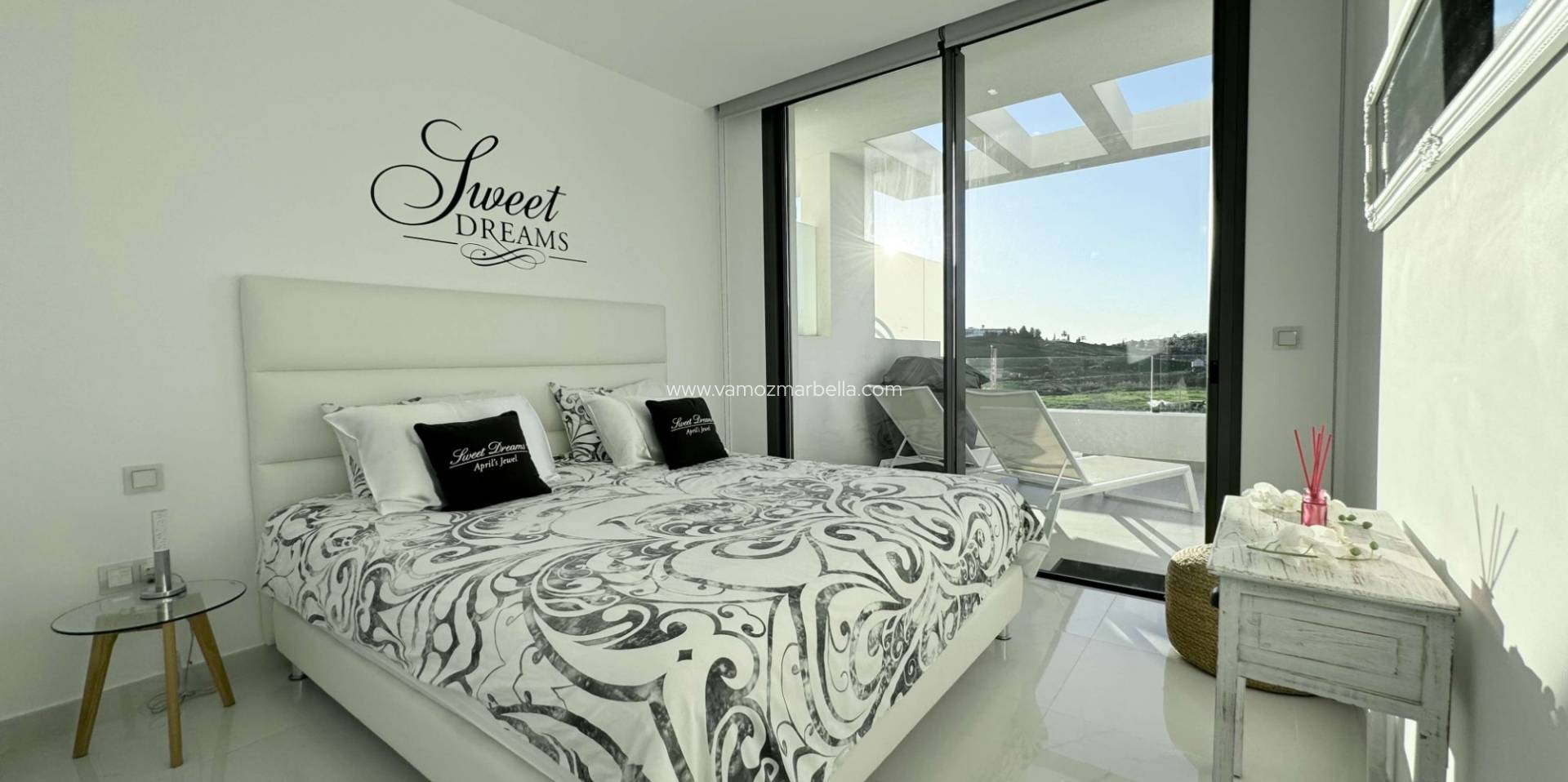 Nieuwbouw  - Appartement -
Estepona - Atalaya