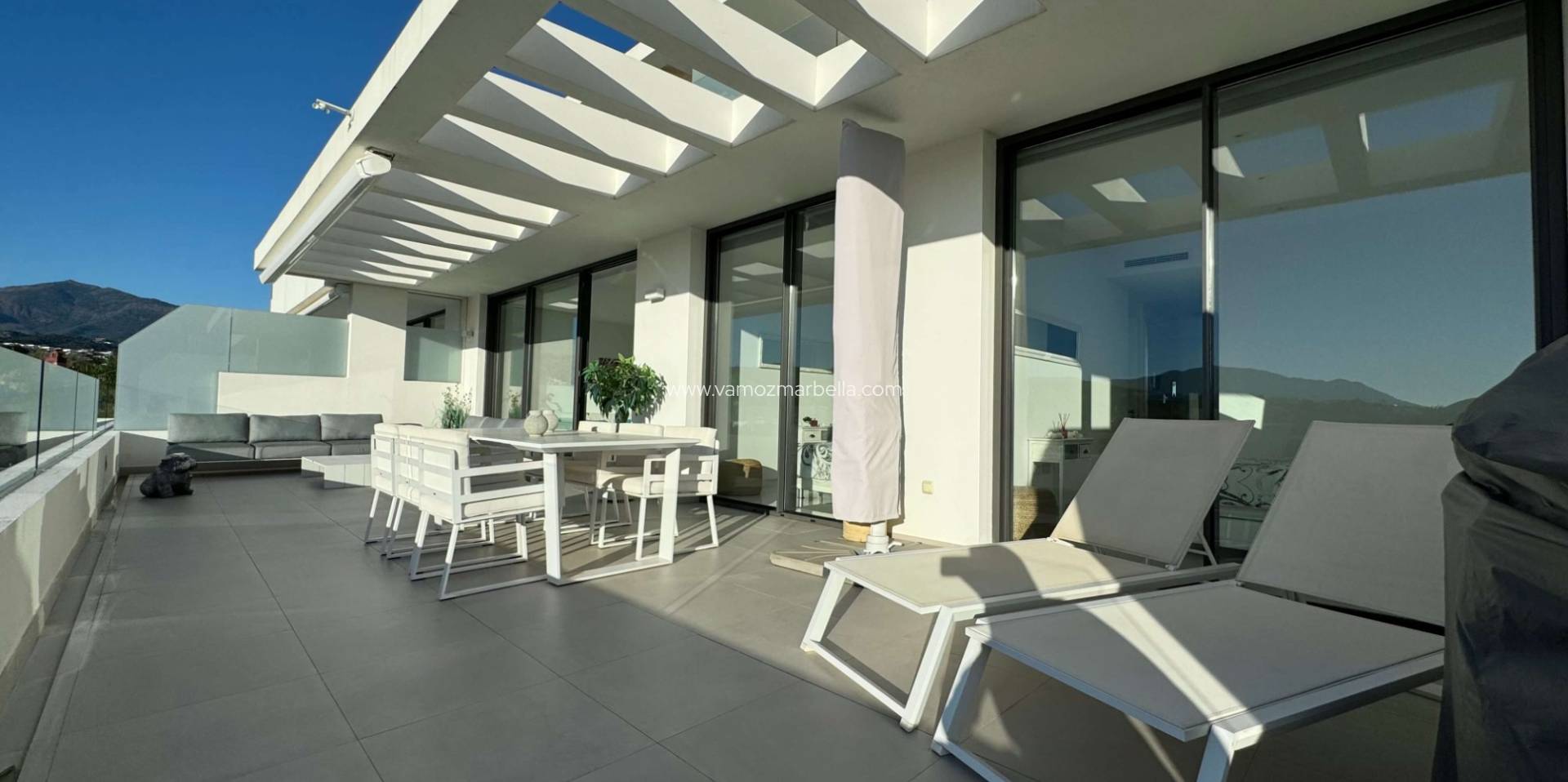 Nieuwbouw  - Appartement -
Estepona - Atalaya