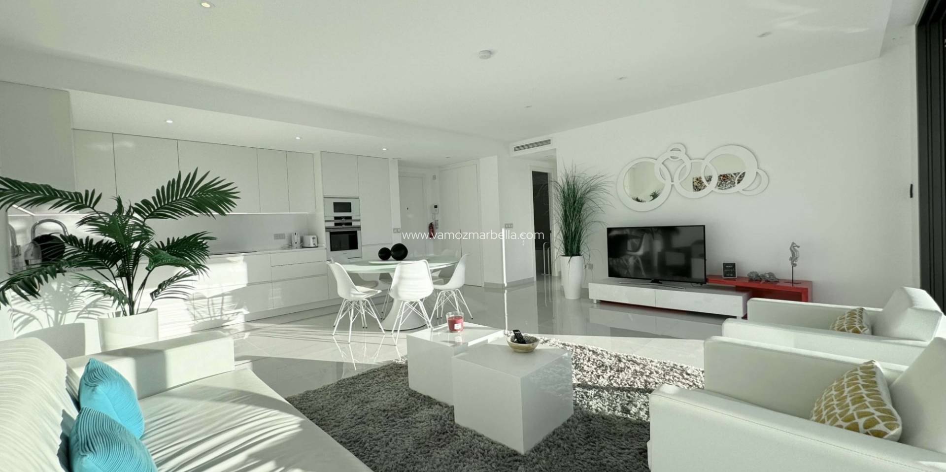 Nieuwbouw  - Appartement -
Estepona - Atalaya