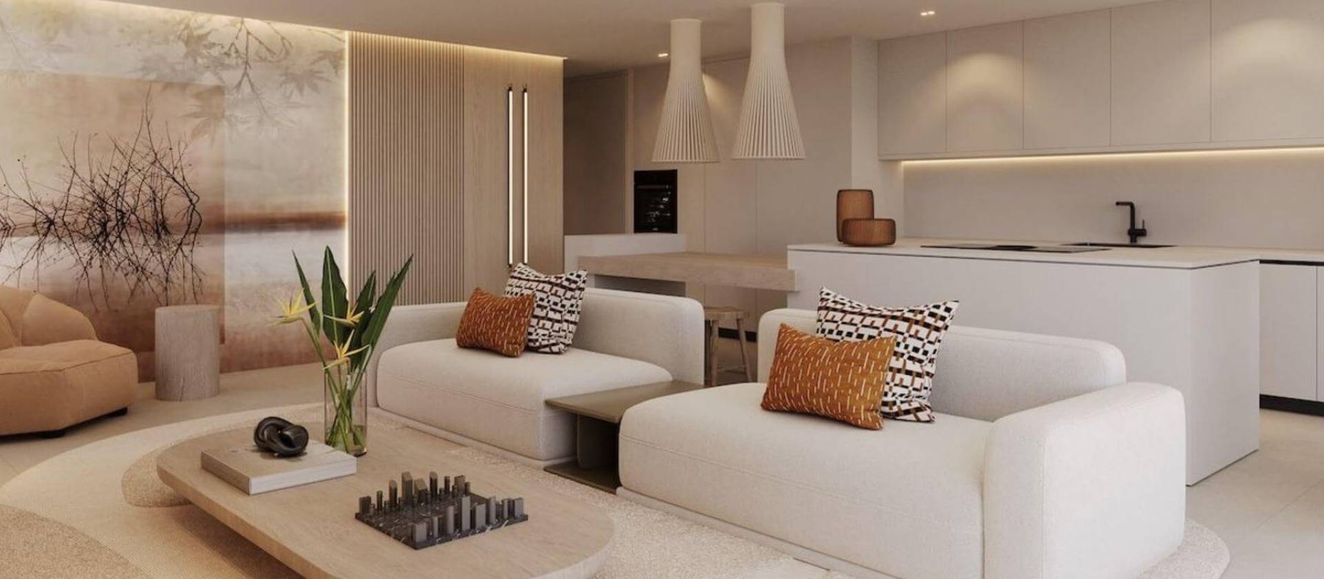 Nieuwbouw  - Appartement -
Estepona - Atalaya