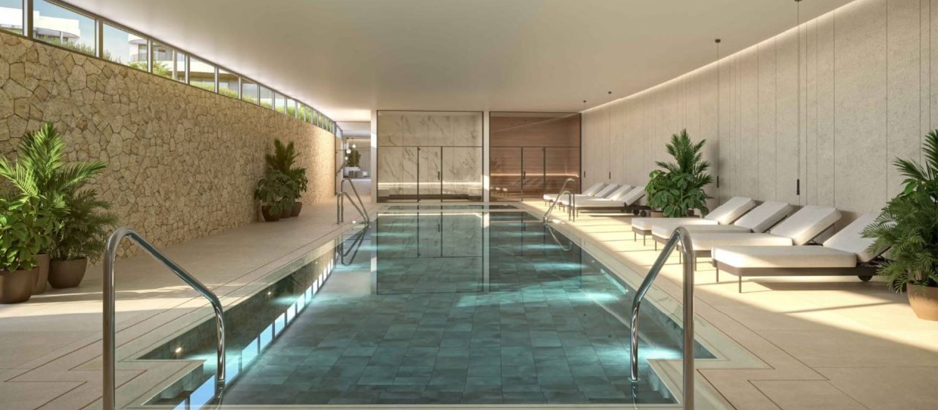 Nieuwbouw  - Appartement -
Estepona - Atalaya