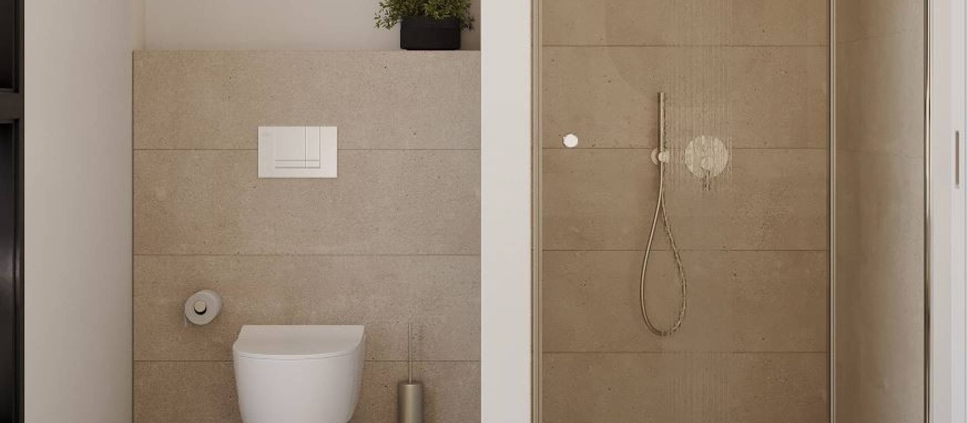 Nieuwbouw  - Appartement -
Estepona - Atalaya