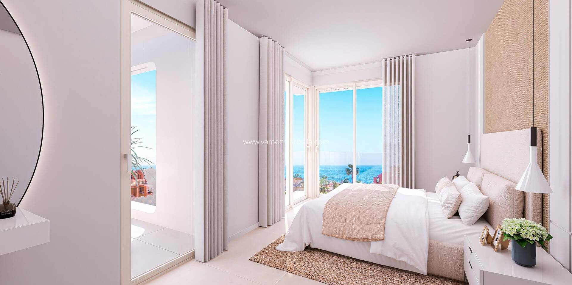 Nieuwbouw  - Appartement -
Estepona - Buenas Noches