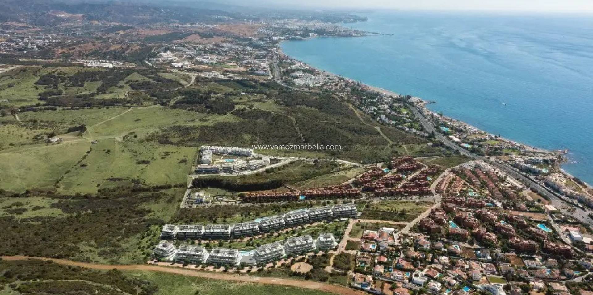 Nieuwbouw  - Appartement -
Estepona - Buenas Noches